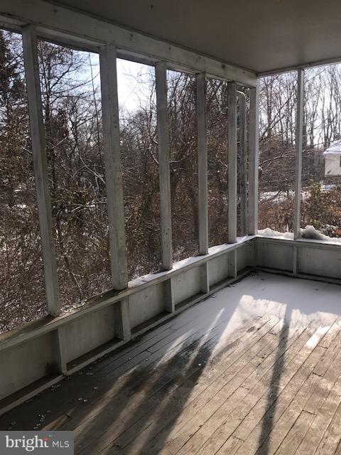 5422 Shookstown Road Frederick, MD 21702 - Photo 2 of 10 Wonderful side screened porch!