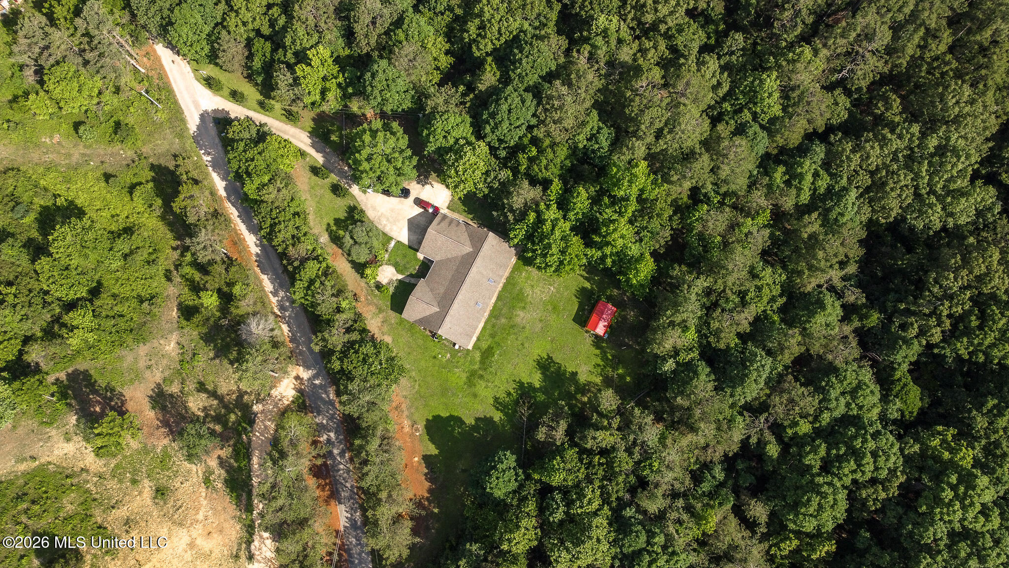 65 Chewalla Lake Road Holly Springs, MS 38635 - Photo 20 of 35 Overview 10