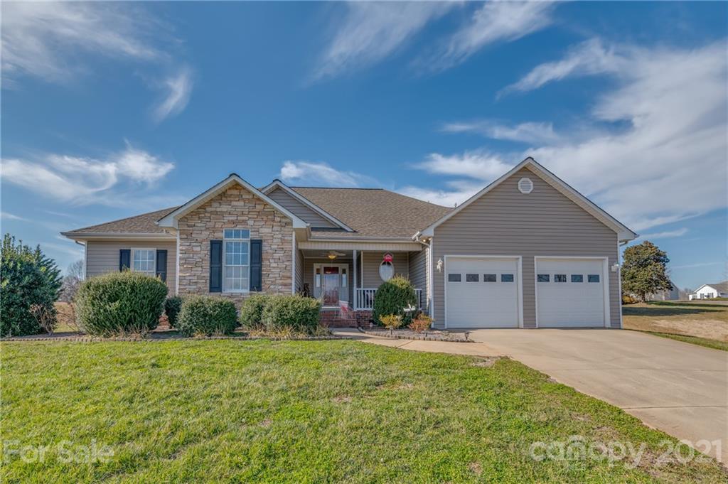 197 Hunters Trace Rutherfordton, NC 28139 - Photo 1 of 33
