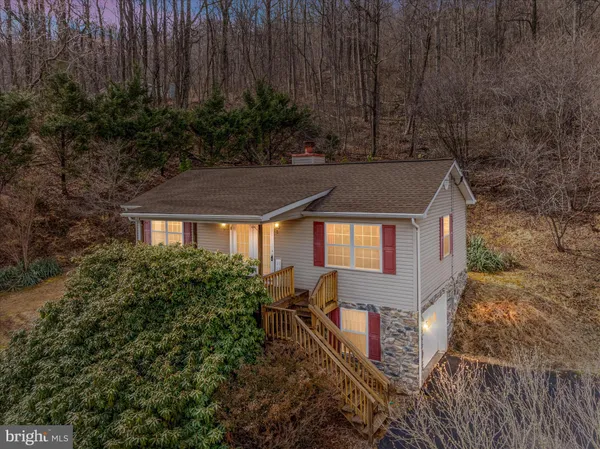 $425,000 | 1057 Harmony Orchard Road, Front Royal, VA 22630