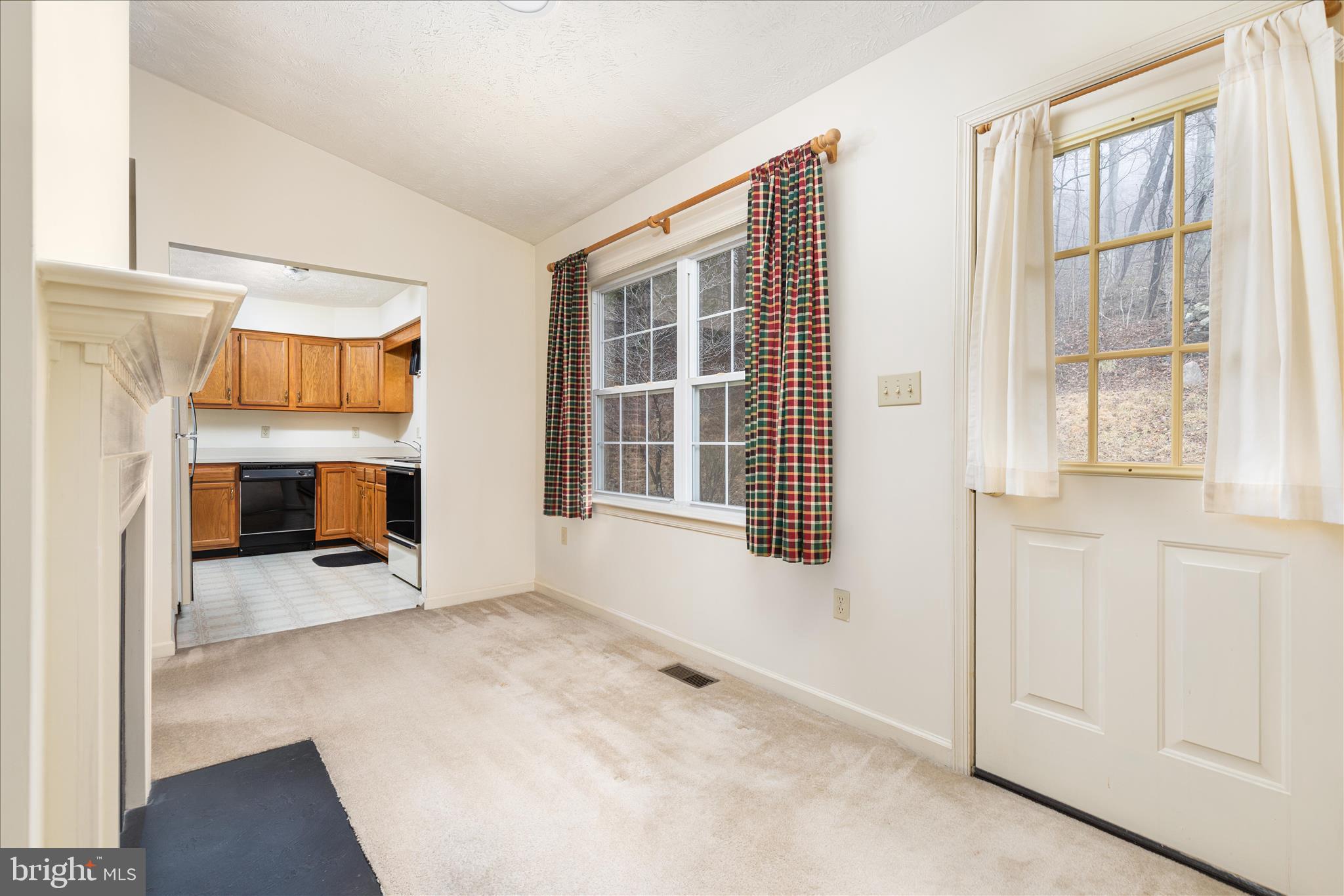 1057 Harmony Orchard Road Front Royal, VA 22630 - Photo 11 of 48 an empty room with windows