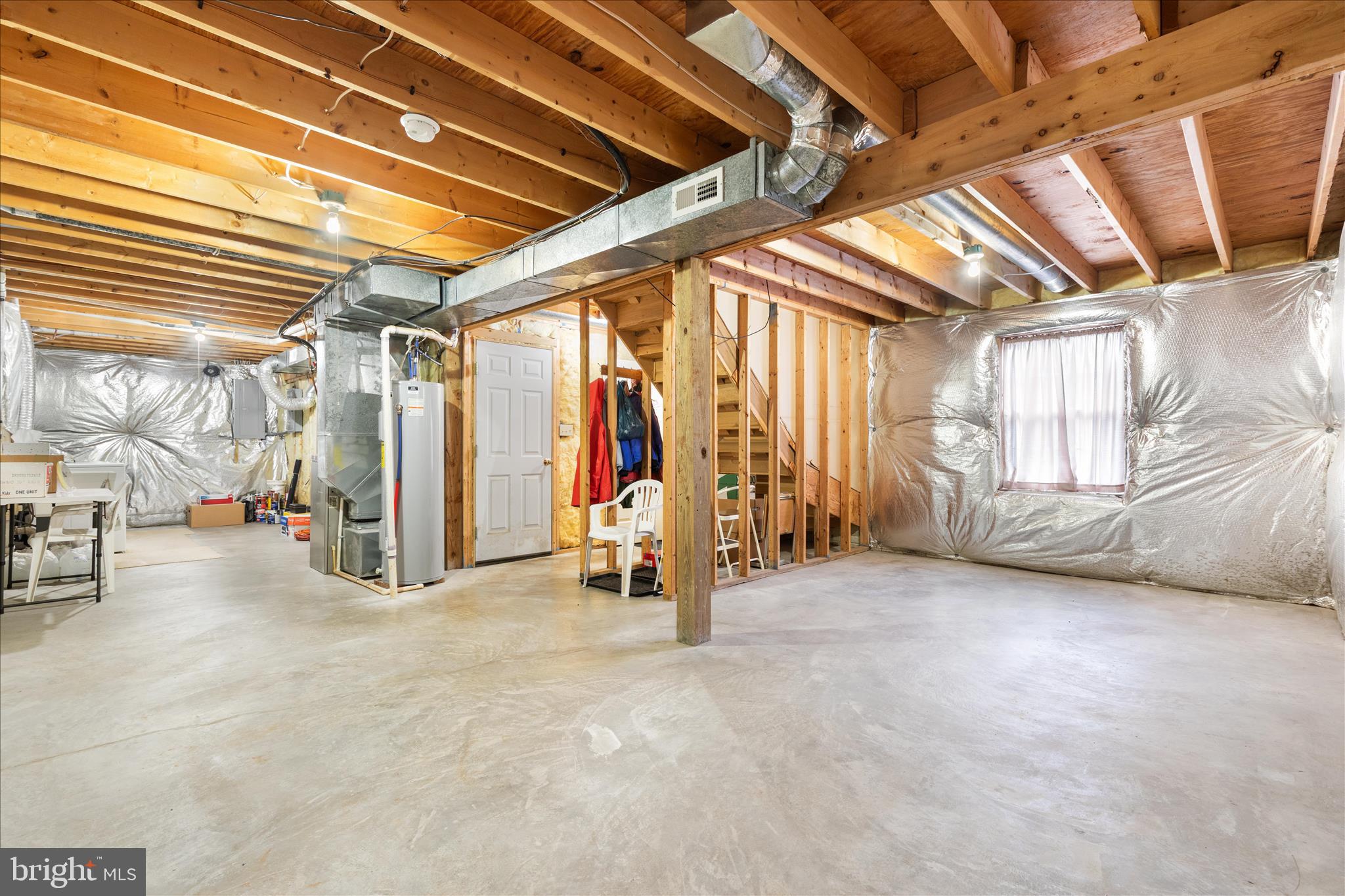 1057 Harmony Orchard Road Front Royal, VA 22630 - Photo 19 of 48 a view of water heater room
