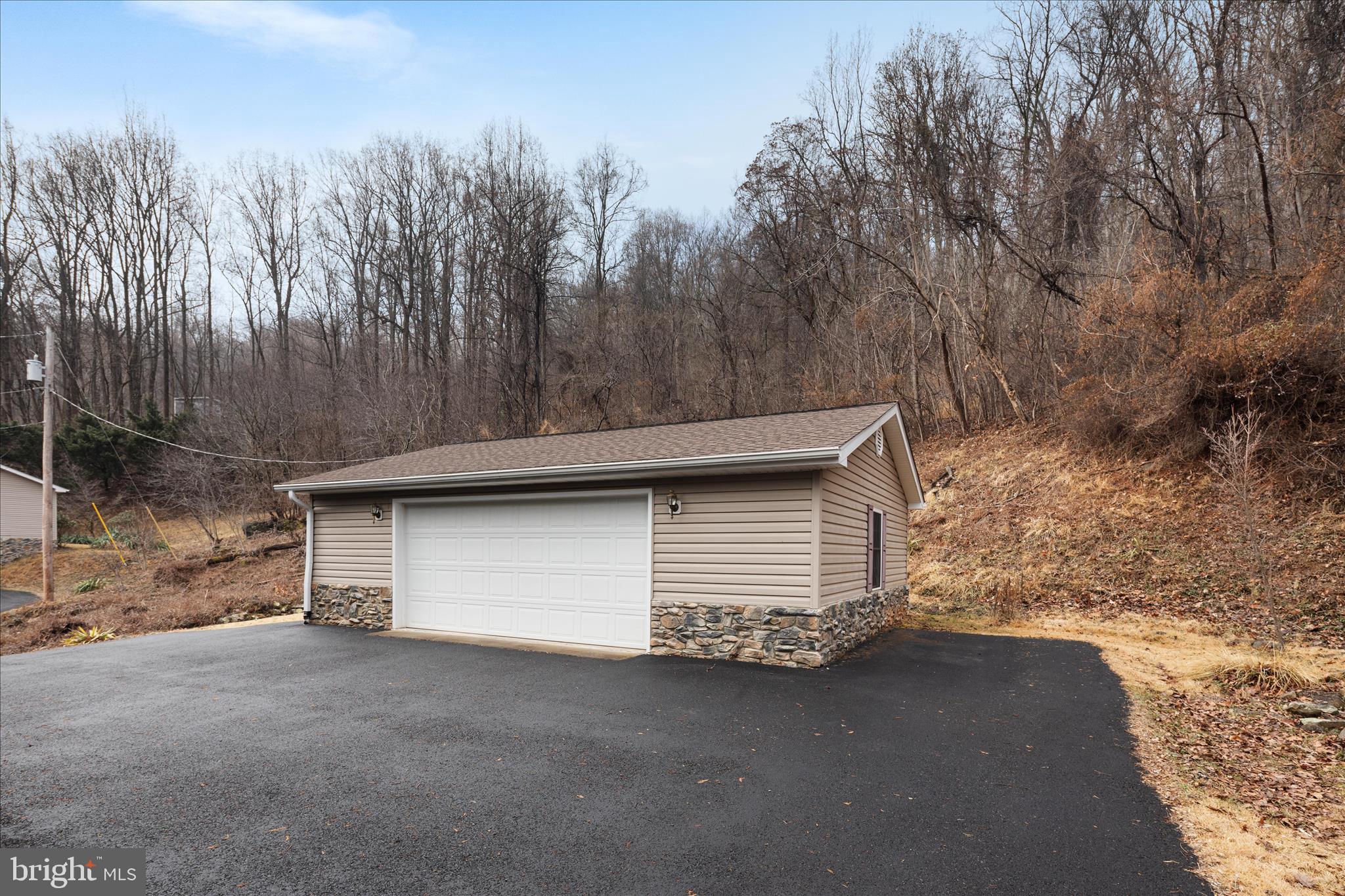 1057 Harmony Orchard Road Front Royal, VA 22630 - Photo 23 of 48 a view of outdoor space and yard