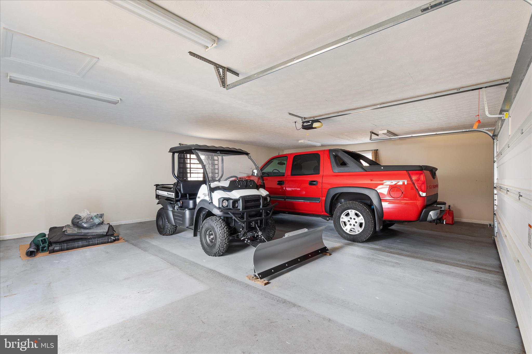 1057 Harmony Orchard Road Front Royal, VA 22630 - Photo 24 of 48 a view of a car garage