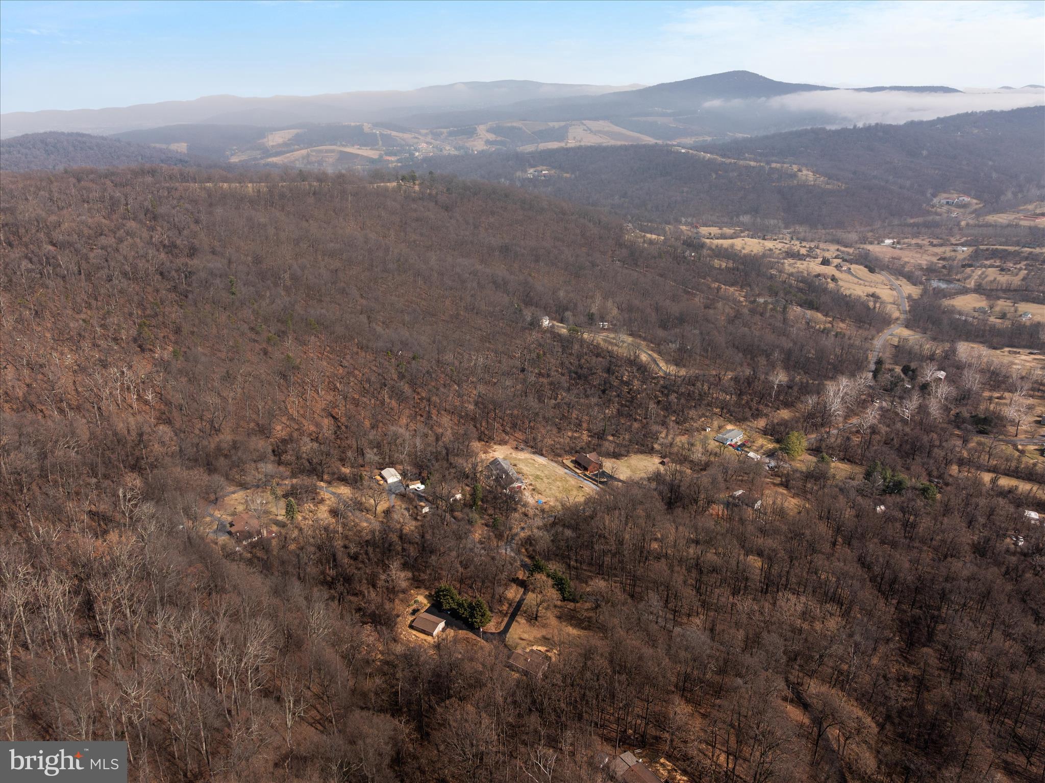1057 Harmony Orchard Road Front Royal, VA 22630 - Photo 44 of 48 a view of city and mountain
