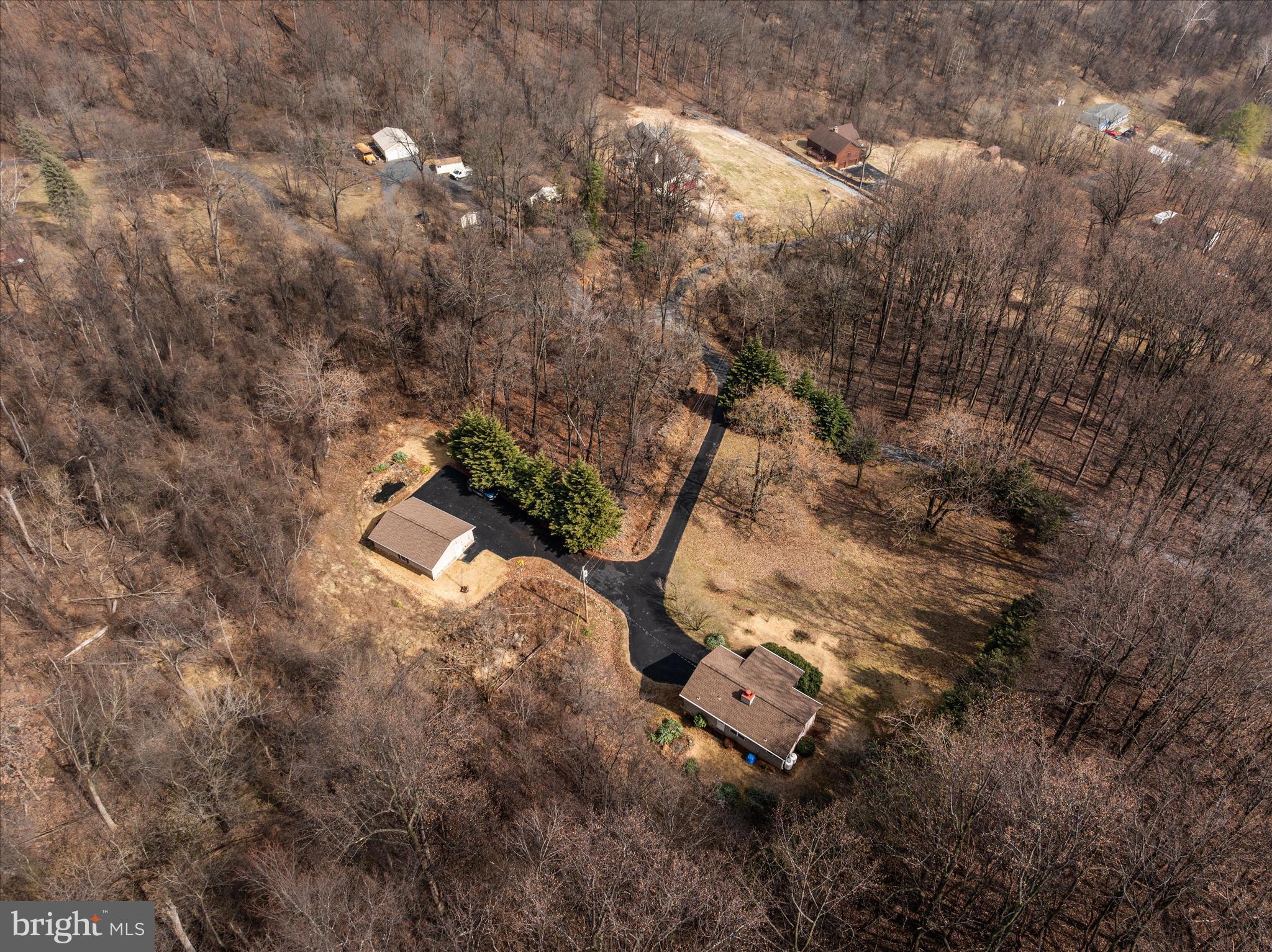 1057 Harmony Orchard Road Front Royal, VA 22630 - Photo 45 of 48 a view of a yard