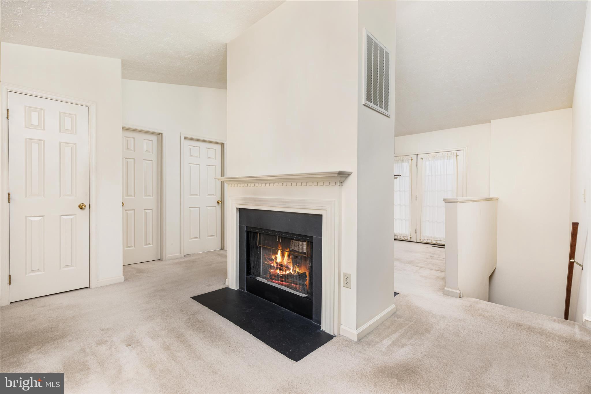 1057 Harmony Orchard Road Front Royal, VA 22630 - Photo 8 of 48 a living room with furniture and a fireplace