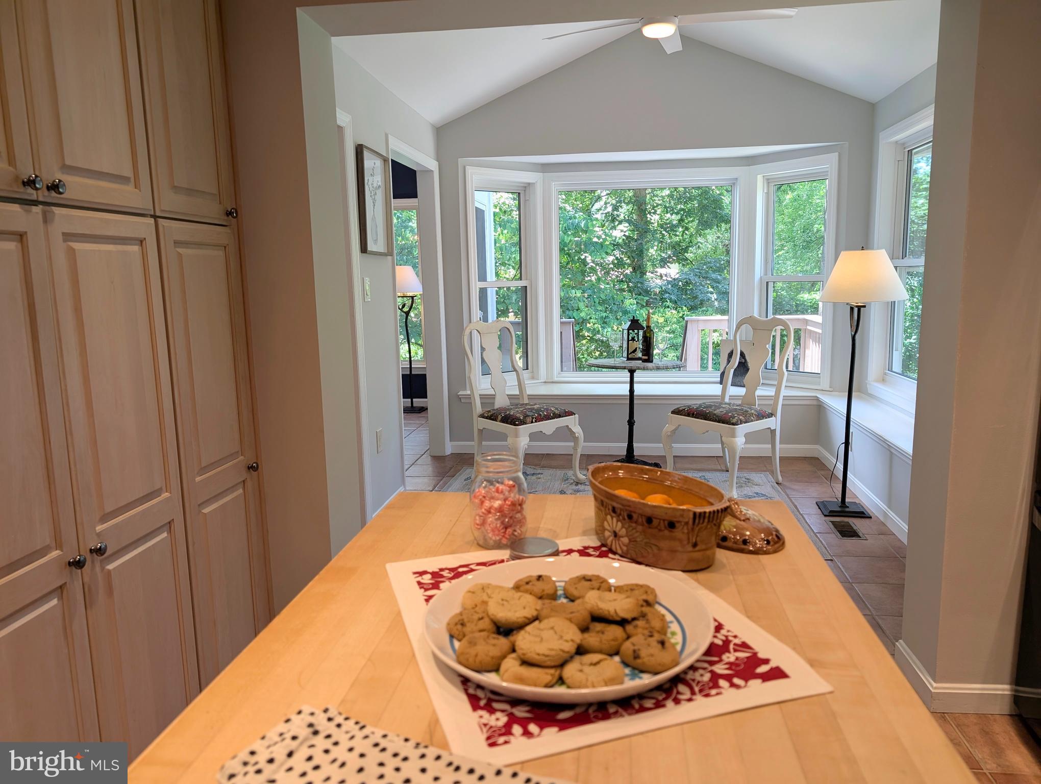 9510 Clement Road Silver Spring, MD 20910 - Photo 13 of 80 a living room with furniture and a large window