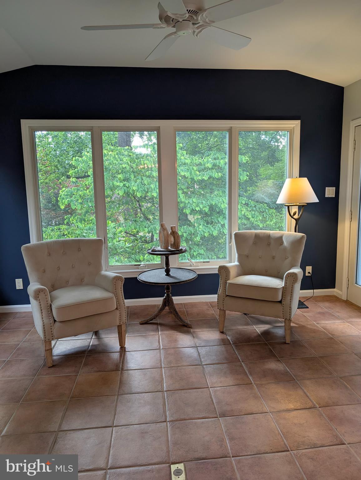 9510 Clement Road Silver Spring, MD 20910 - Photo 15 of 80 a living room with furniture and a large window