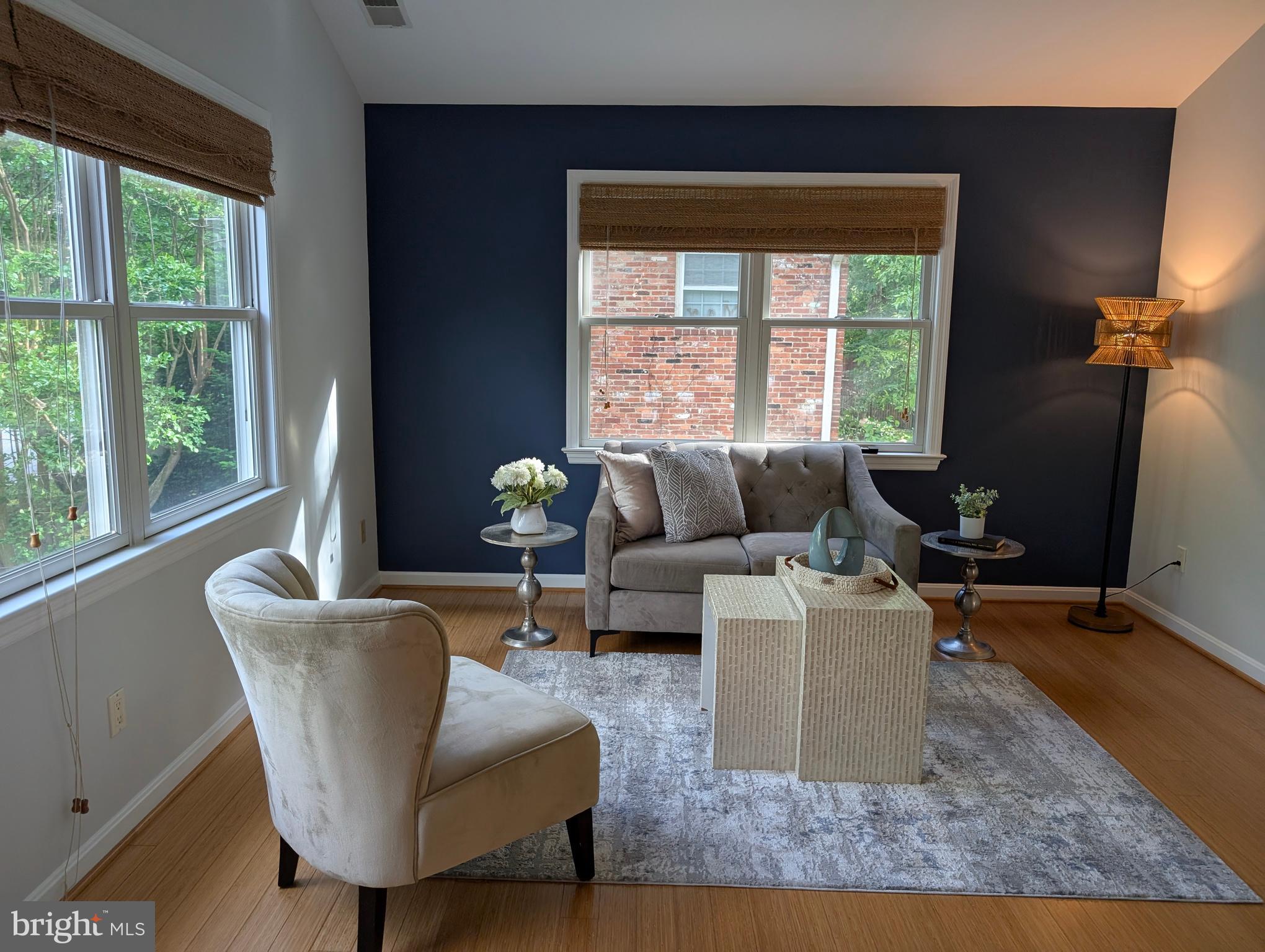 9510 Clement Road Silver Spring, MD 20910 - Photo 44 of 80 sitting room primary suite