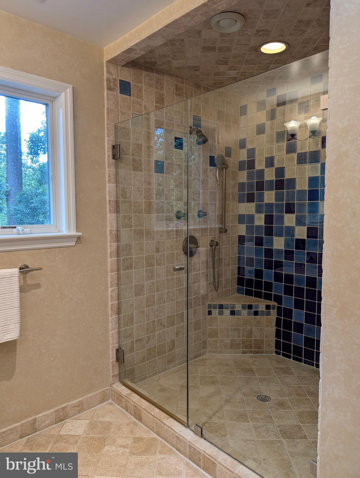 9510 Clement Road Silver Spring, MD 20910 - Photo 54 of 80 a bathroom with a shower