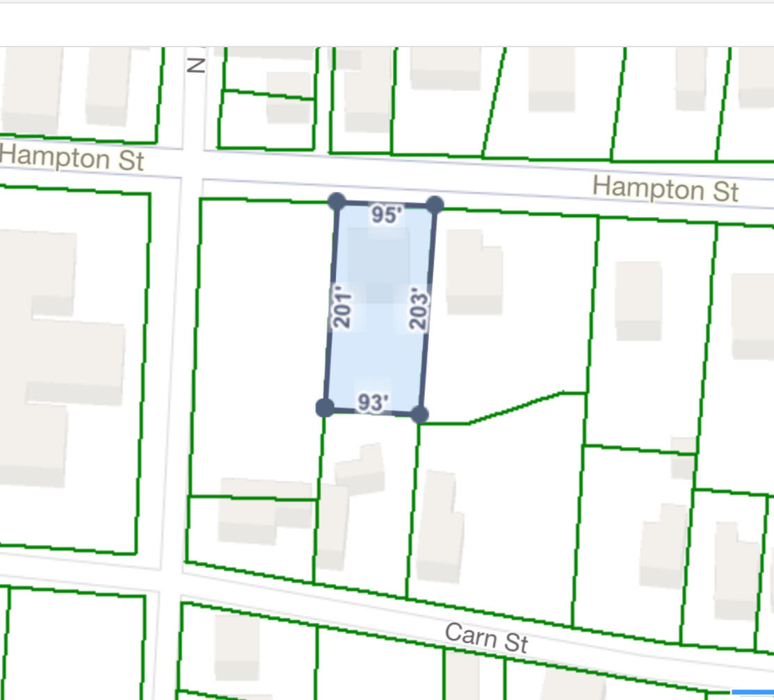 422 Hampton Street Walterboro, SC 29488 - Photo 6 of 9 IMG_1630