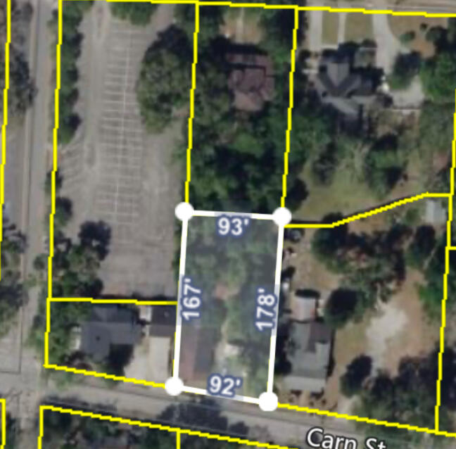 422 Hampton Street Walterboro, SC 29488 - Photo 9 of 9 IMG_1629