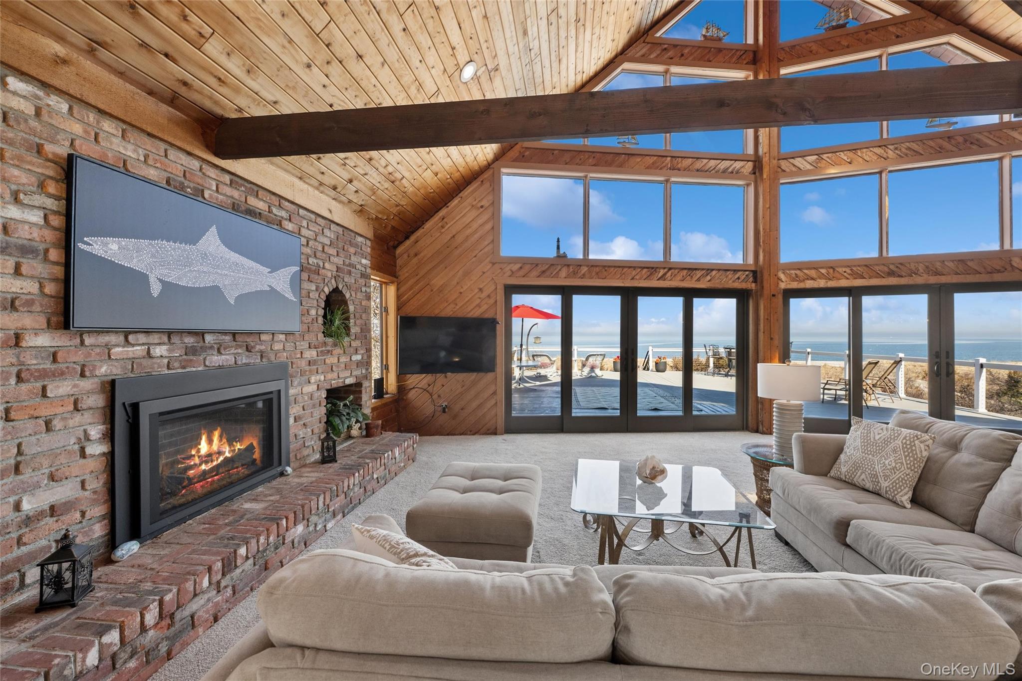 171 Harbor Beach Road Mount Sinai, NY 11766 - Photo 12 of 46 dramatic Northeast views of Long Island Sound