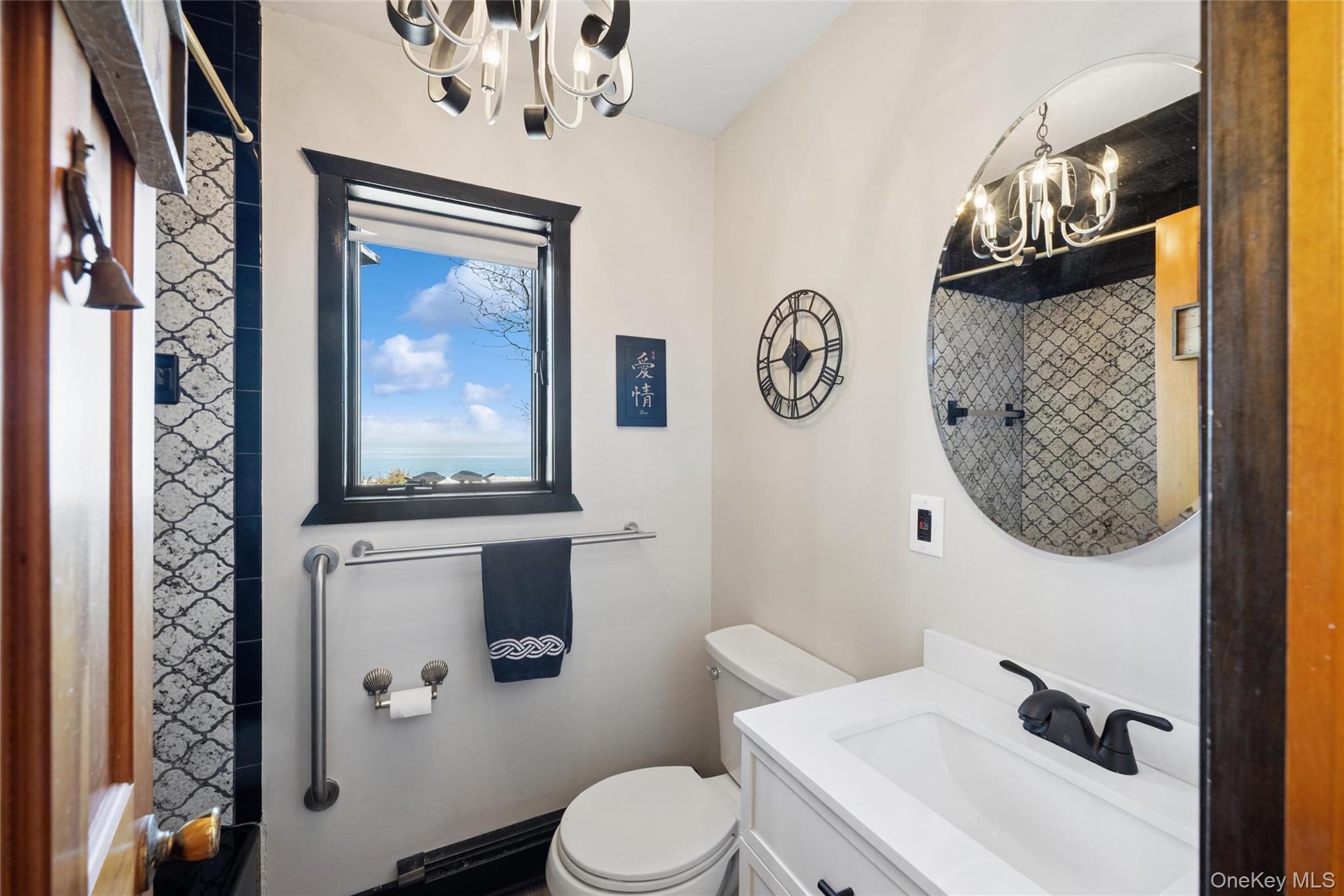 171 Harbor Beach Road Mount Sinai, NY 11766 - Photo 28 of 46 private shower/toilet/sink