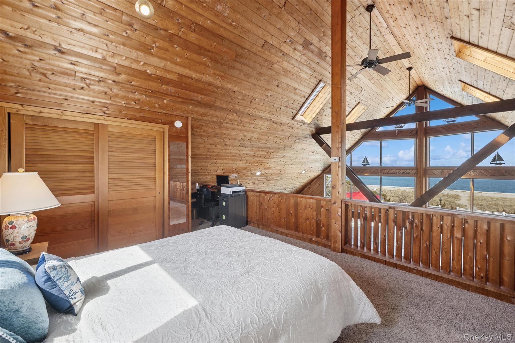 171 Harbor Beach Road Mount Sinai, NY 11766 - Photo 31 of 46 open balcony with water views