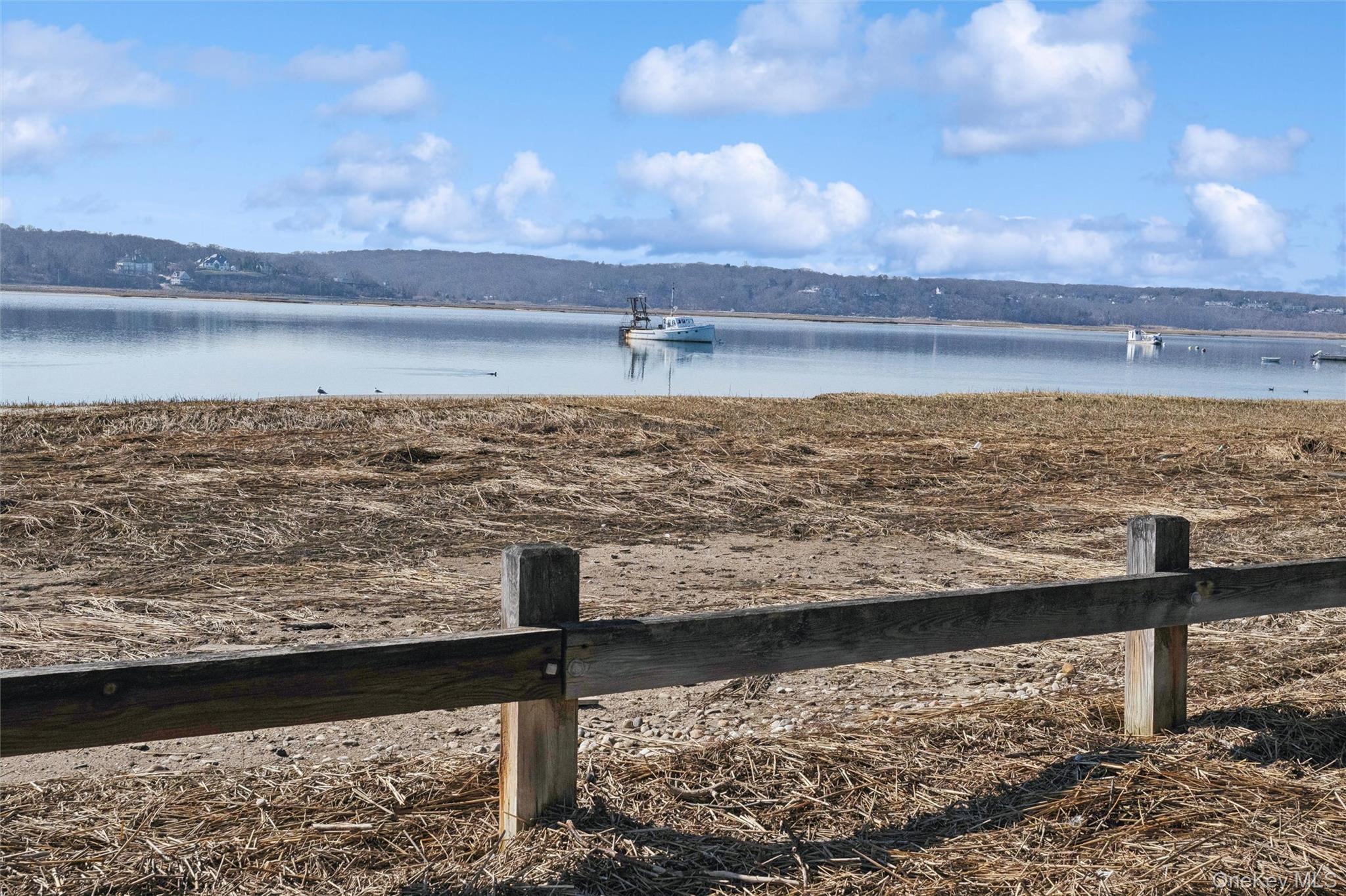 171 Harbor Beach Road Mount Sinai, NY 11766 - Photo 40 of 46 directly across the street lies the calm waters of Mt Sinai Harbor with marina