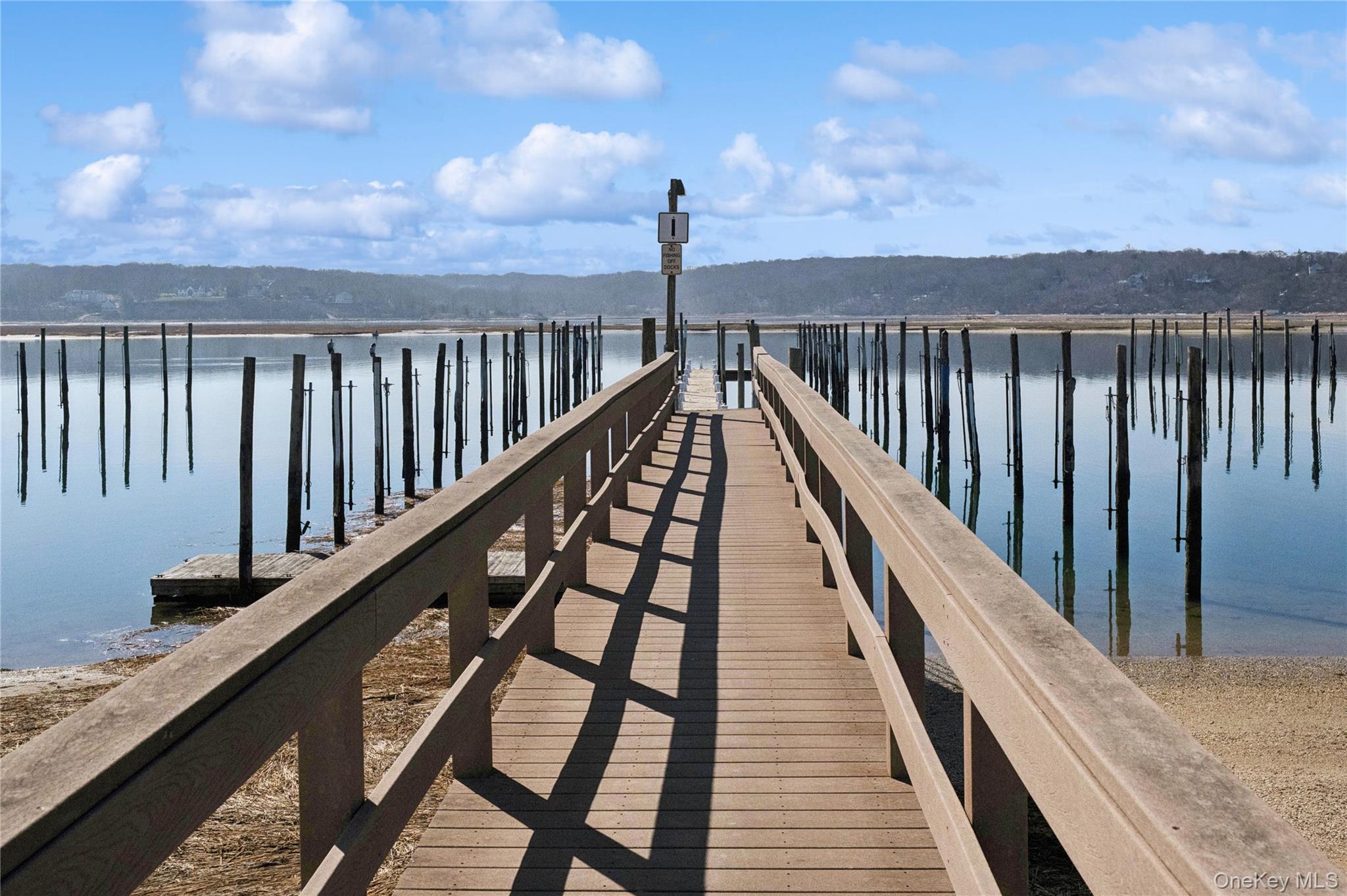 171 Harbor Beach Road Mount Sinai, NY 11766 - Photo 41 of 46 Brookhaven Town docks across street with public boat ramp