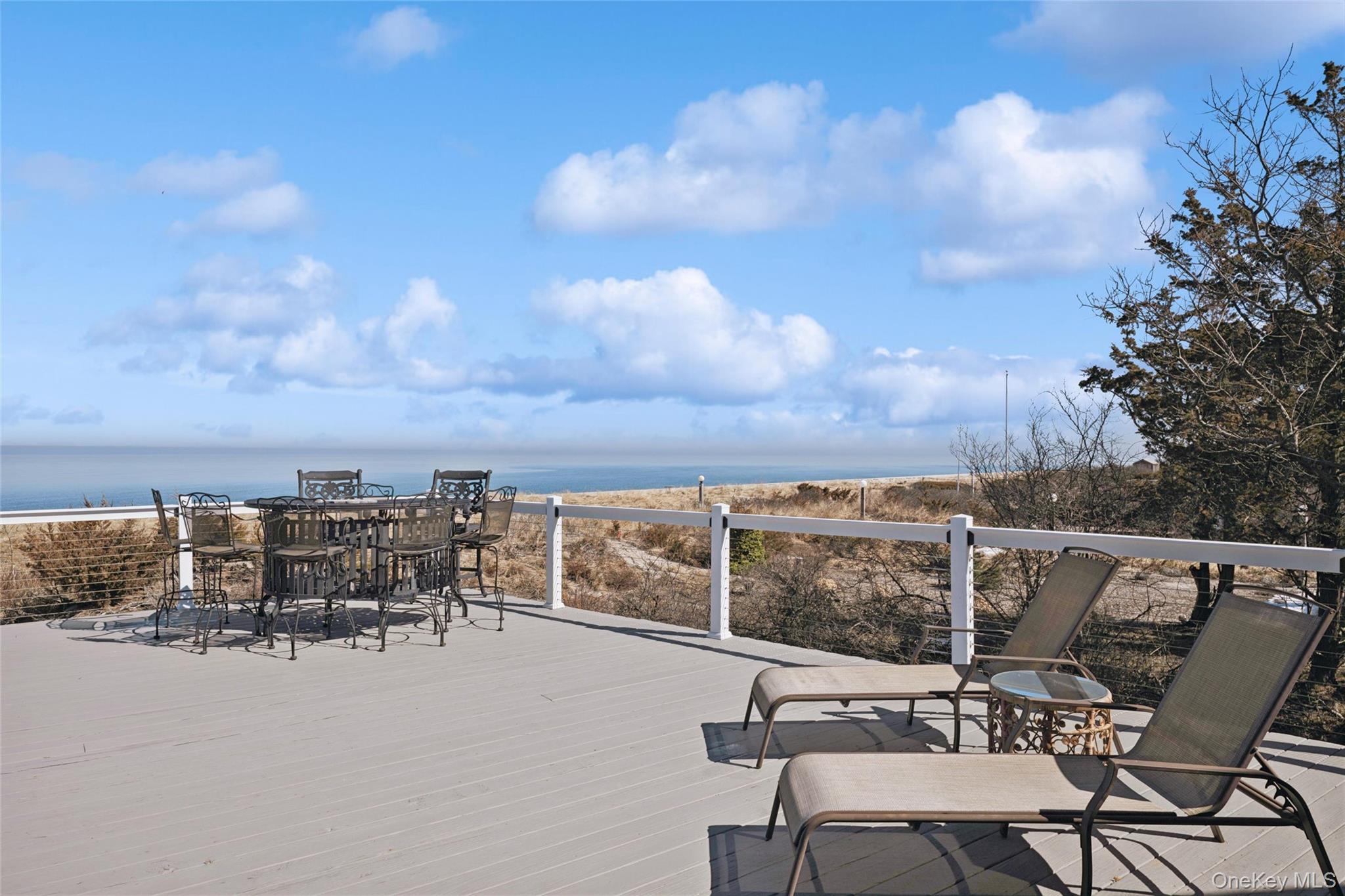 171 Harbor Beach Road Mount Sinai, NY 11766 - Photo 5 of 43 a view of a terrace with sitting area