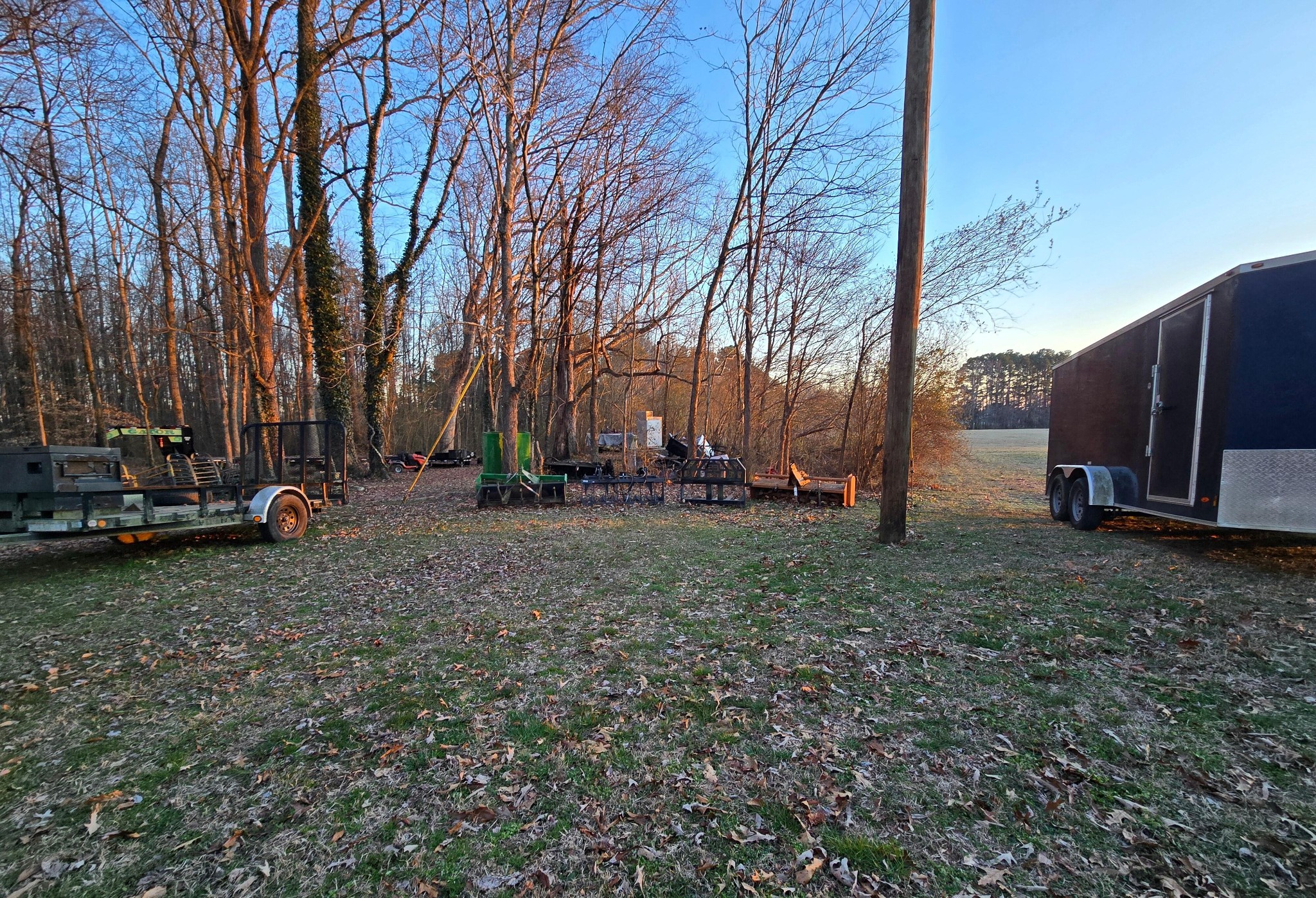 12 Hancock Road Fayetteville, TN 37334 - Photo 12 of 18 a view of park with large trees