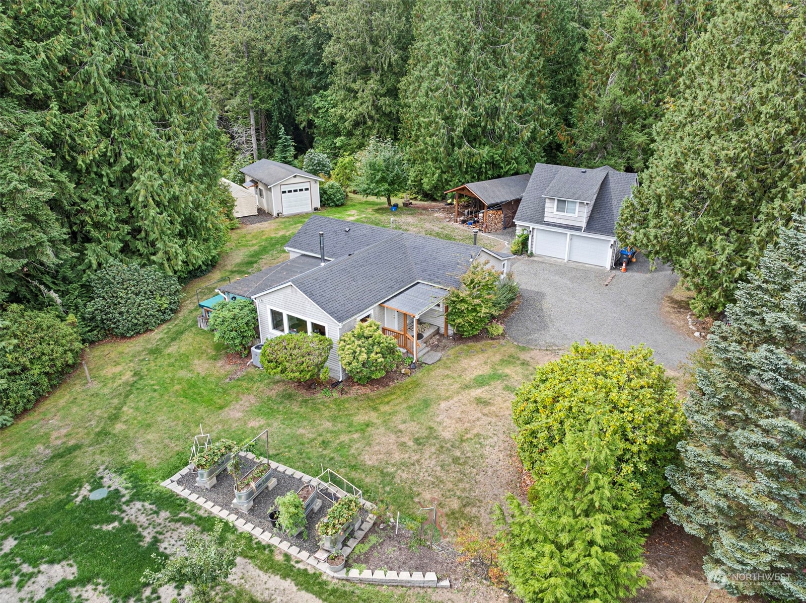 16807 Hallman Road Northwest Poulsbo, WA 98370 - Photo 1 of 34 Gallery Image 1