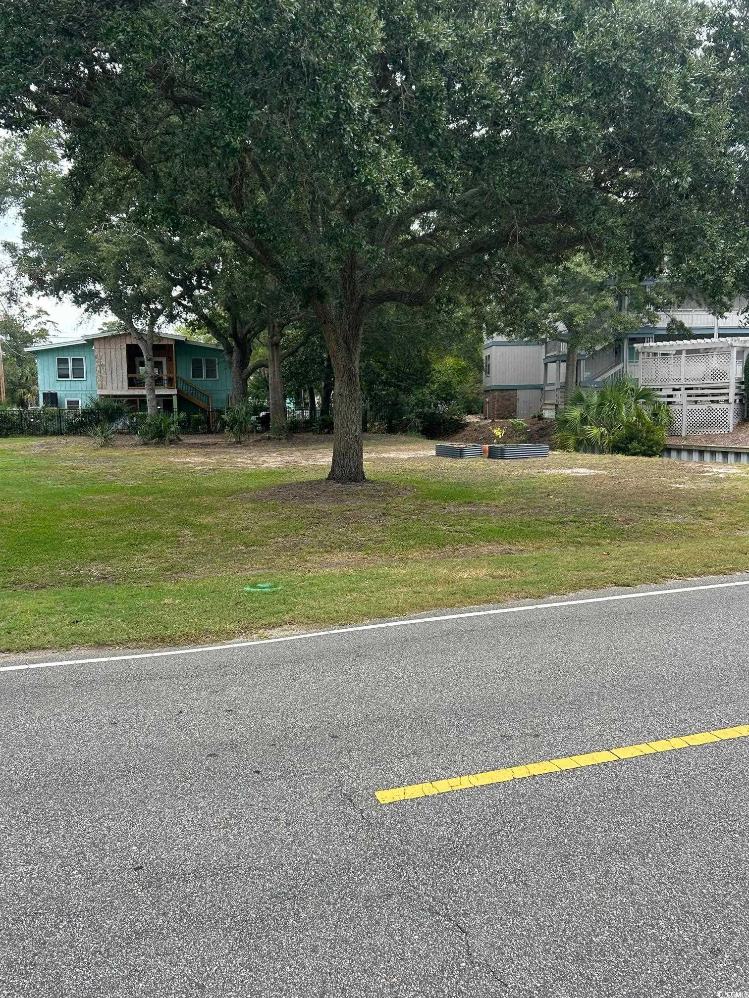 410 5th Avenue North Surfside Beach, SC 29575 - Photo 1 of 1 View of green lawn