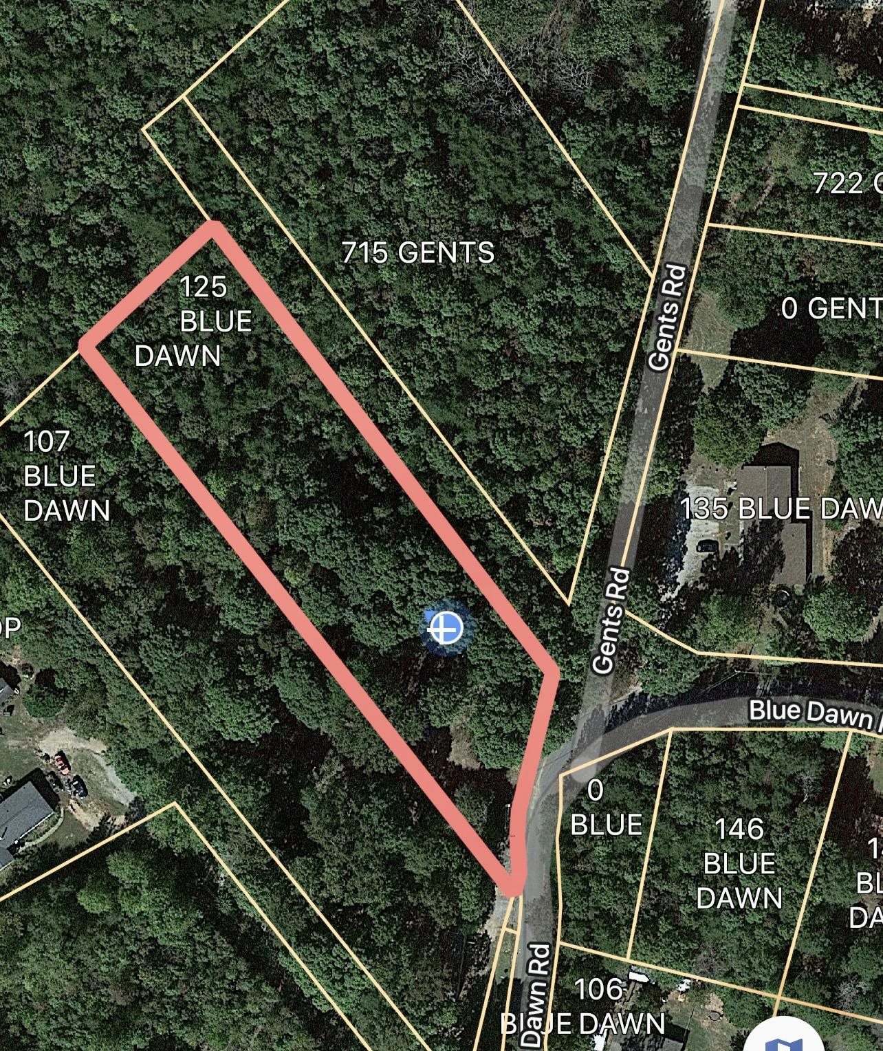 125 Blue Dawn Road Chesnee, SC 29323 - Photo 34 of 34