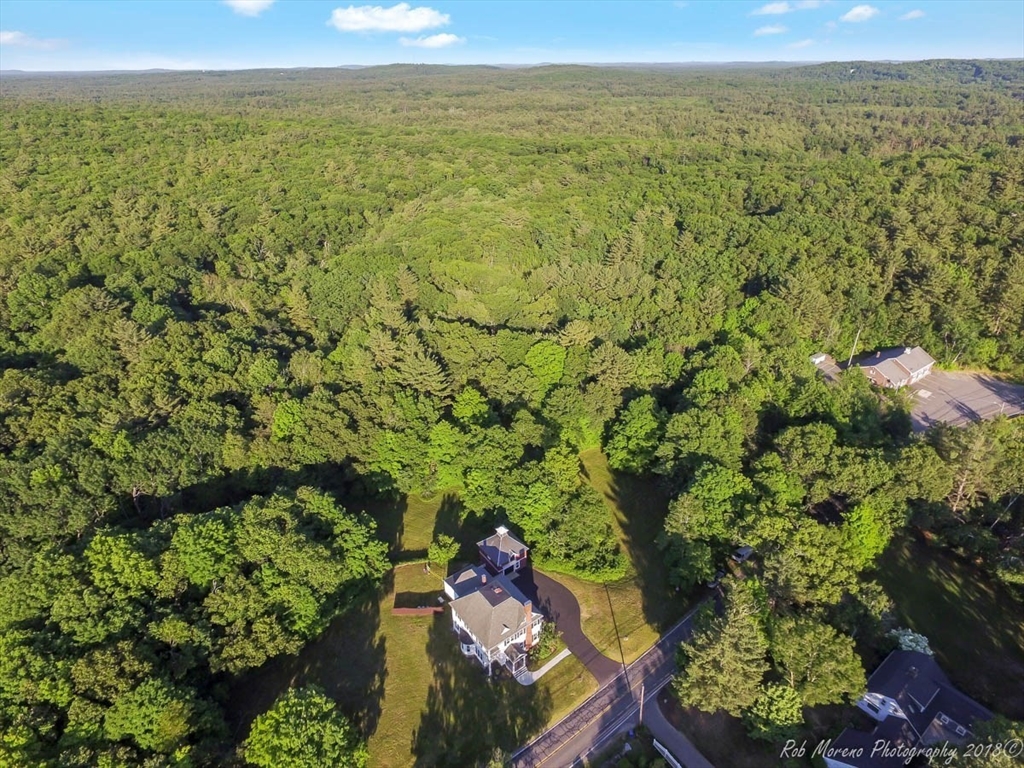 0 Silvermine Road Boxford, MA 01921 - Photo 17 of 17 a view of lake with mountain