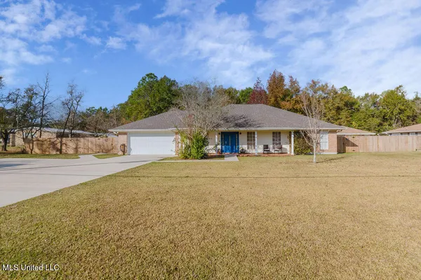 $429,000 | 1803 Henderson Street, Waveland, MS 39576