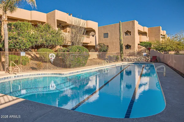 a view of balcony with outdoor space