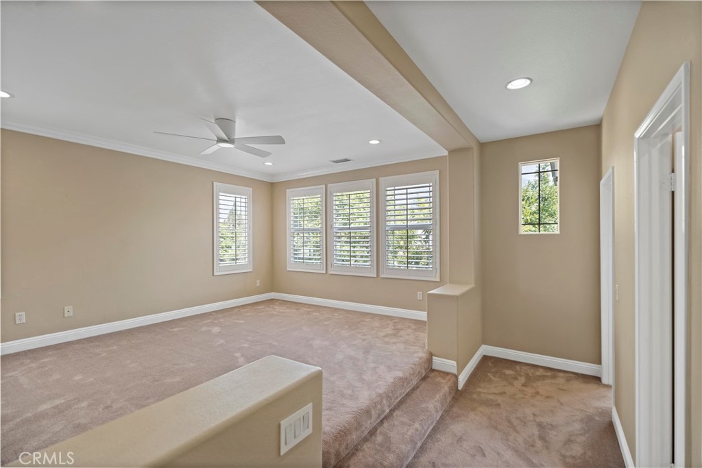 11855 Modena Drive Rancho Cucamonga, CA 91701 - Photo 24 of 30 a view of an empty room with a window