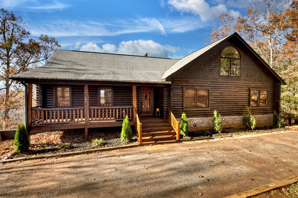 180 Cinnamon Bear Road Mineral Bluff, GA 30559 - Photo 14 of 76