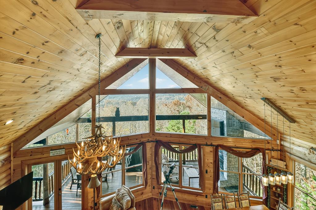 180 Cinnamon Bear Road Mineral Bluff, GA 30559 - Photo 43 of 76