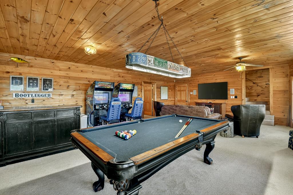 180 Cinnamon Bear Road Mineral Bluff, GA 30559 - Photo 49 of 76