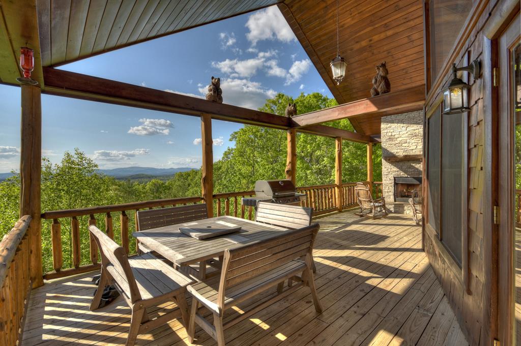 180 Cinnamon Bear Road Mineral Bluff, GA 30559 - Photo 65 of 76