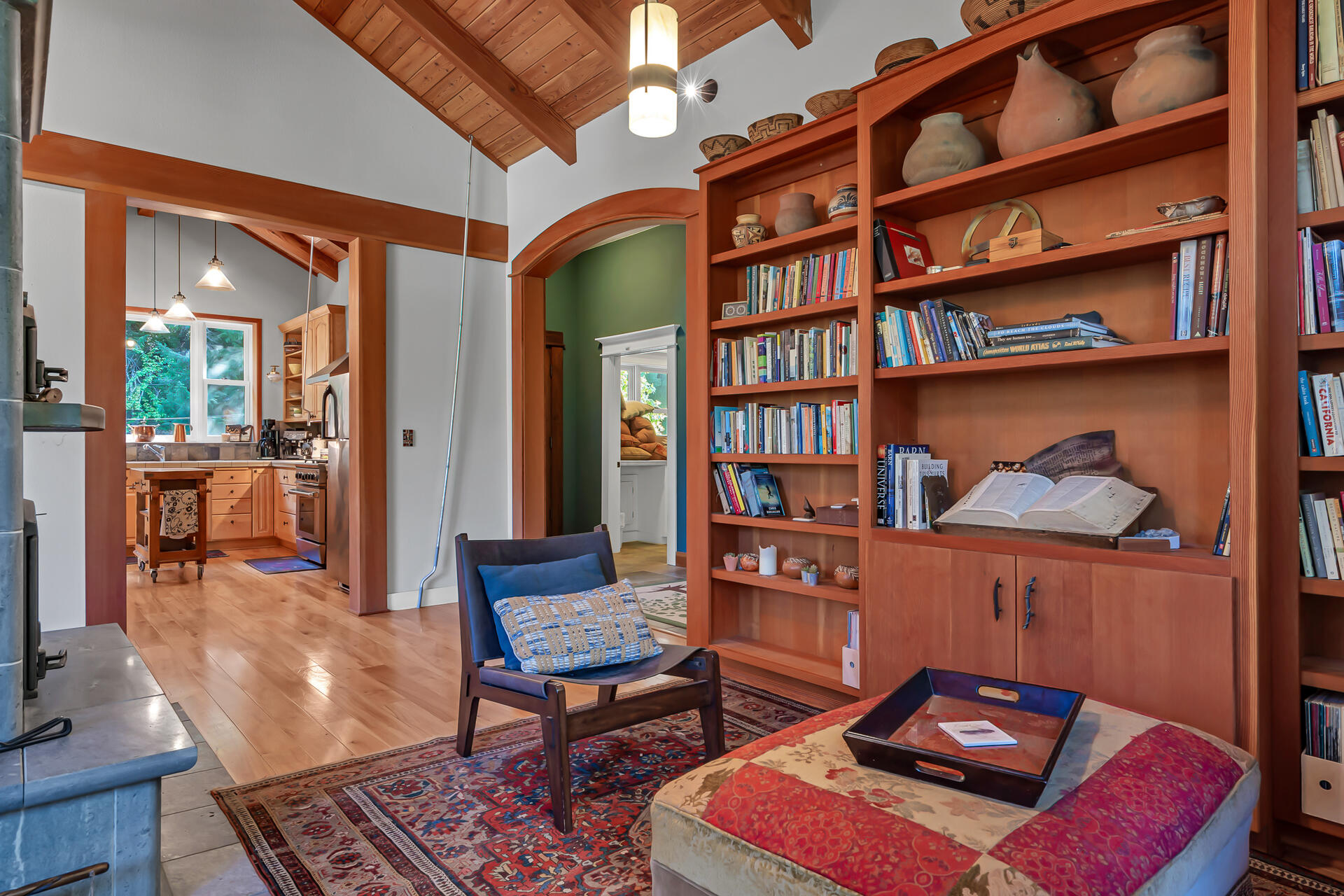 9490 St John Road Hyampom, CA 96046 - Photo 20 of 56 Built In's