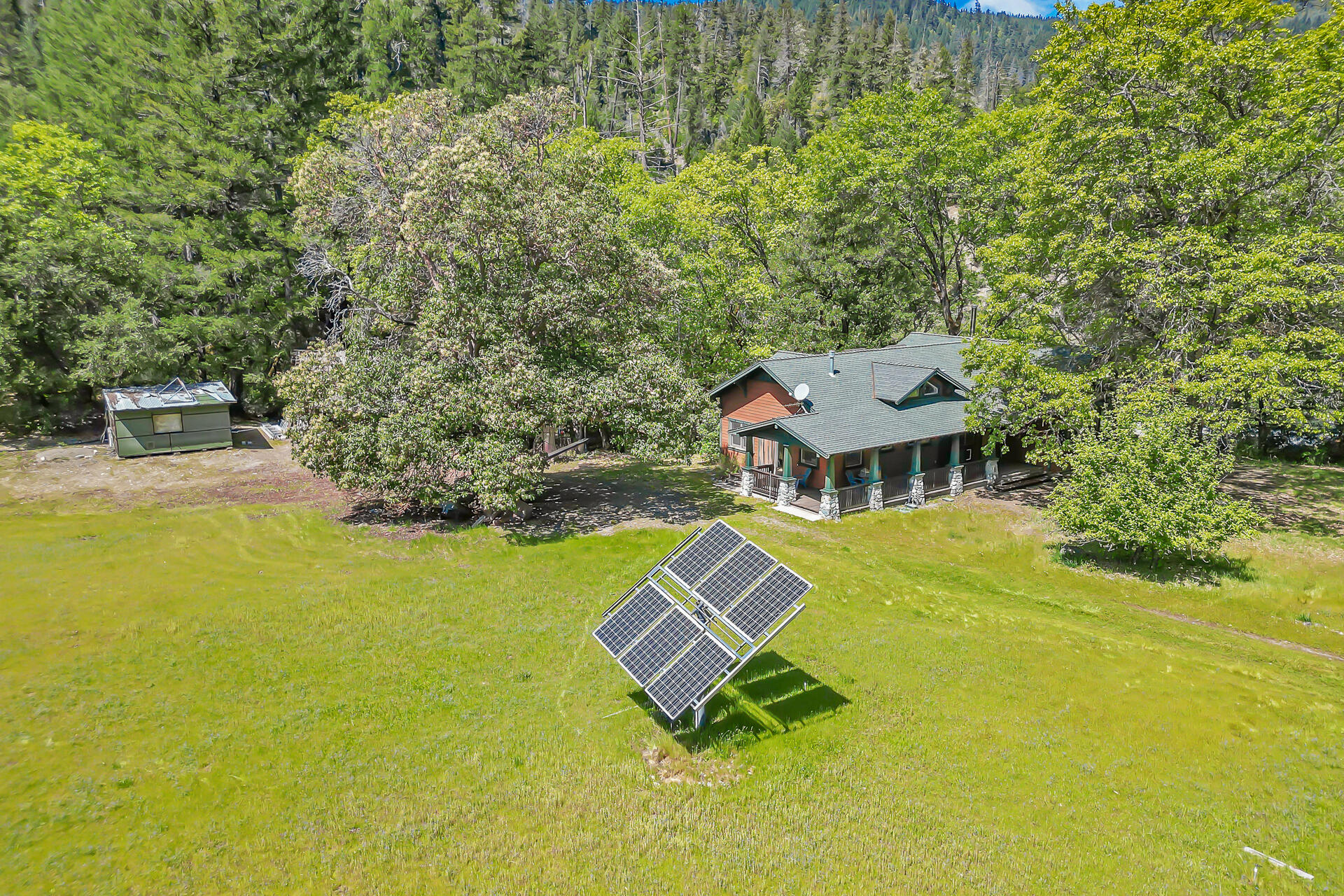 9490 St John Road Hyampom, CA 96046 - Photo 48 of 56 Solar
