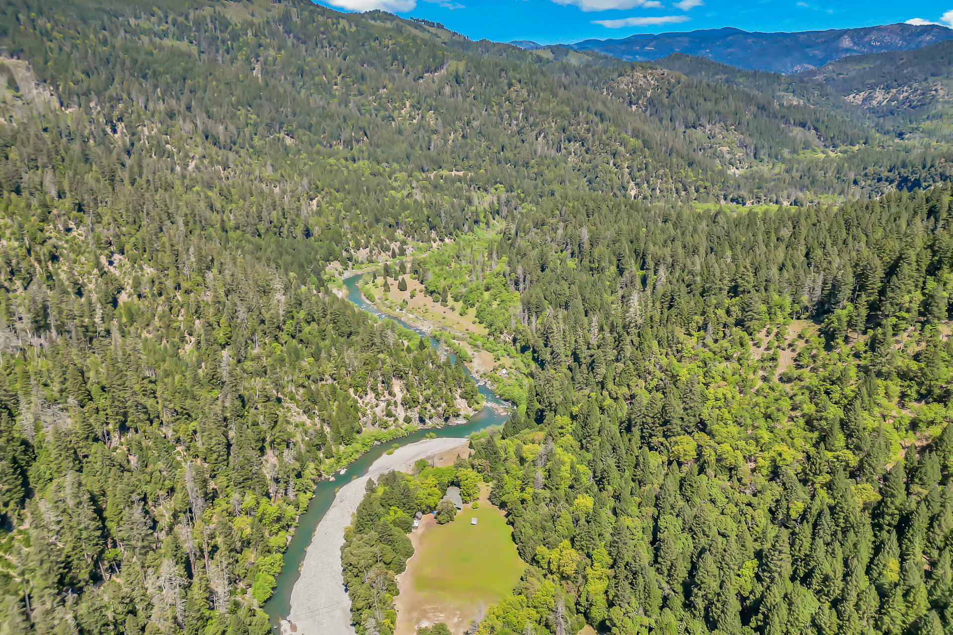 9490 St John Road Hyampom, CA 96046 - Photo 55 of 56 River