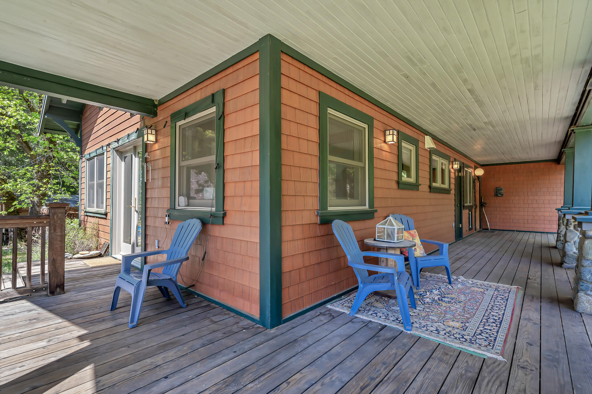 9490 St John Road Hyampom, CA 96046 - Photo 6 of 56 Porch