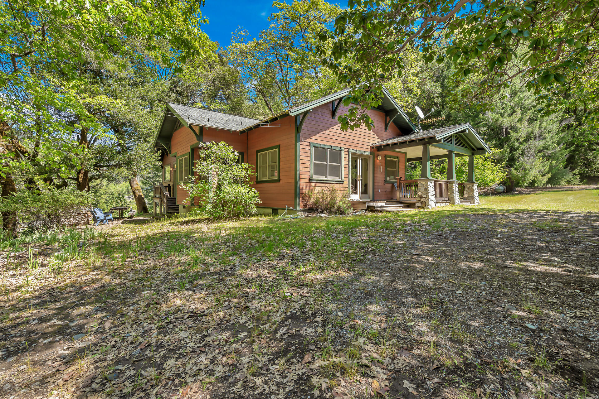 9490 St John Road Hyampom, CA 96046 - Photo 8 of 56 House