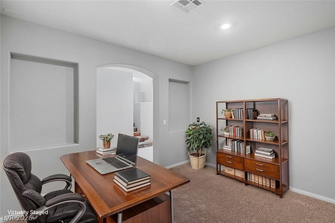 10336 Hawk Ravine Street Las Vegas, NV 89178 - Photo 17 of 59 Virtually Staged