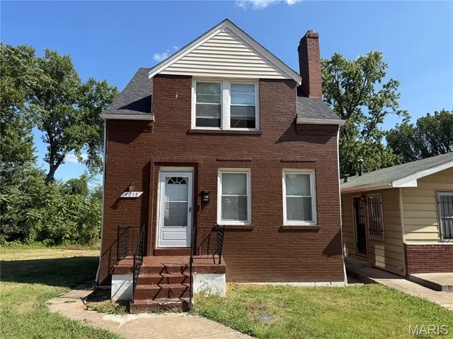 $89,000 | 4218 Edgewood Boulevard, St. Louis, MO 63121