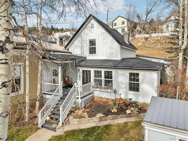 $490,000 | 202 East 1st High Street, Central City, CO 80427