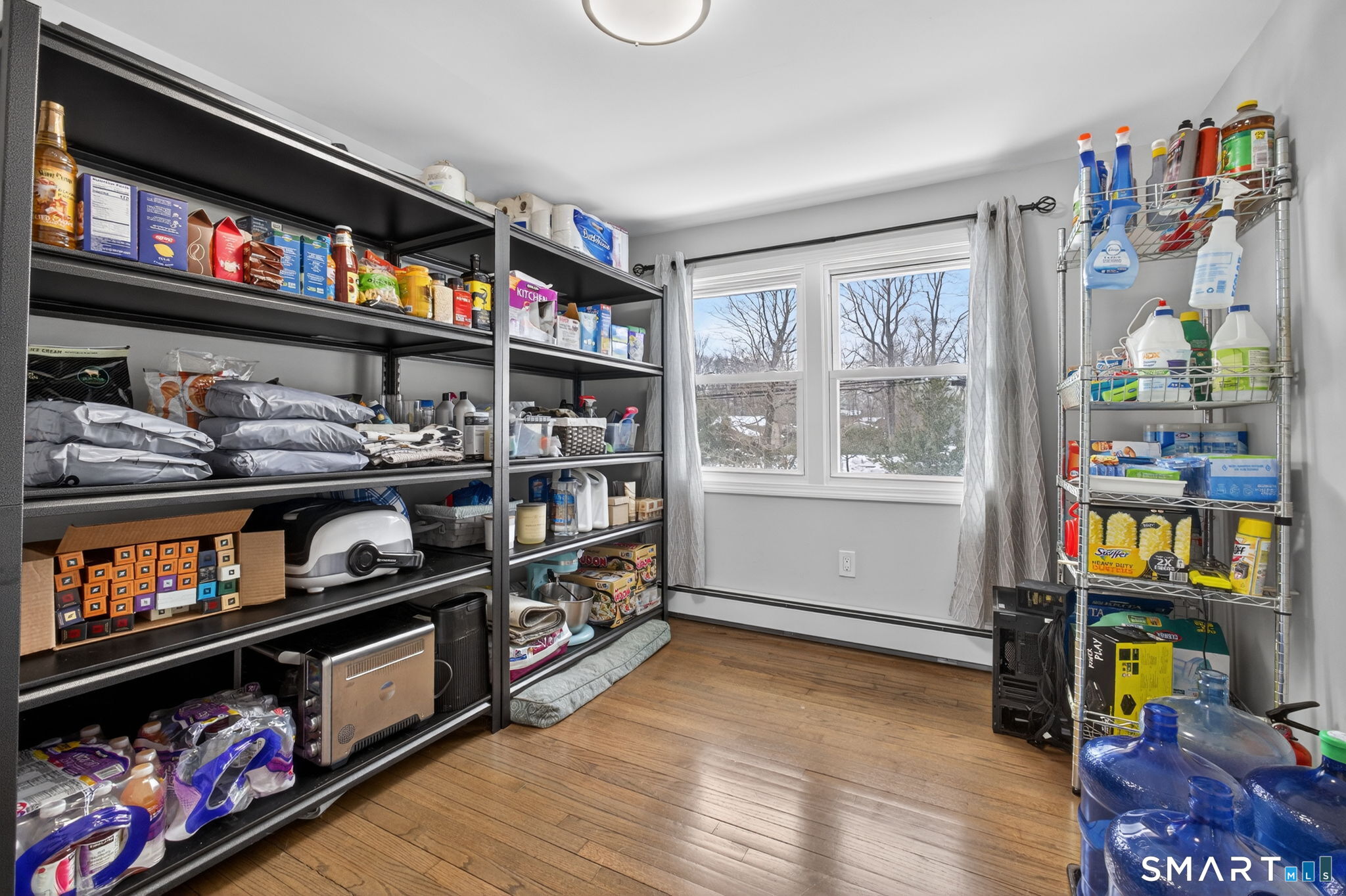 375 Sea Hill Road North Branford, CT 06471 - Photo 26 of 40 a room with storage and utility