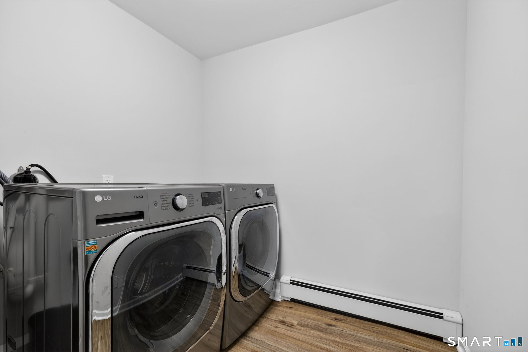 375 Sea Hill Road North Branford, CT 06471 - Photo 35 of 40 a utility room with dryer and washer