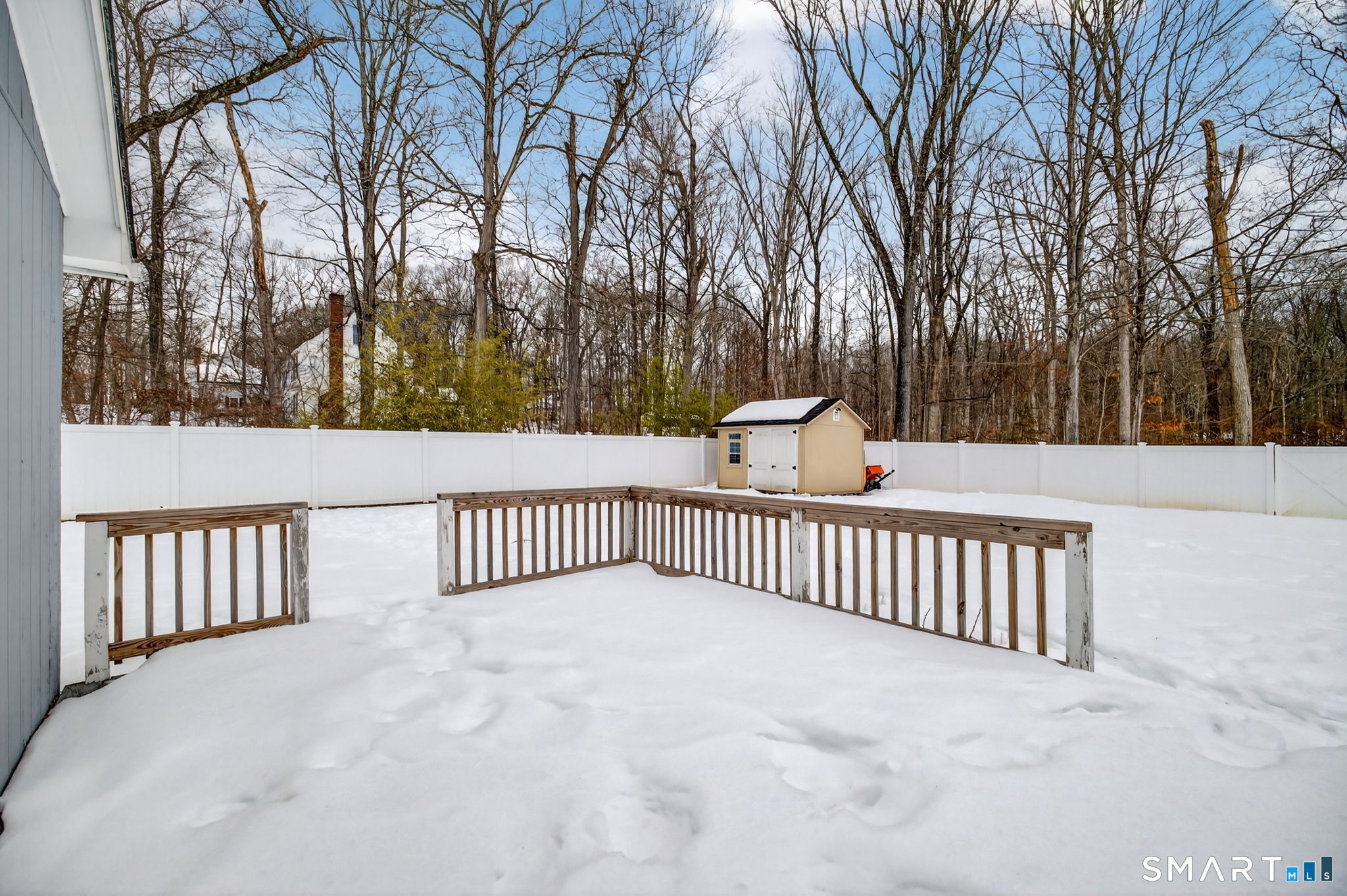 375 Sea Hill Road North Branford, CT 06471 - Photo 37 of 40 a view of a roof deck