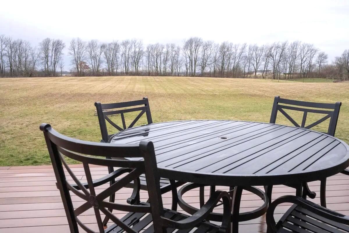 4387 Mahar Road Springfield, OH 45502 - Photo 59 of 71 Trex Deck