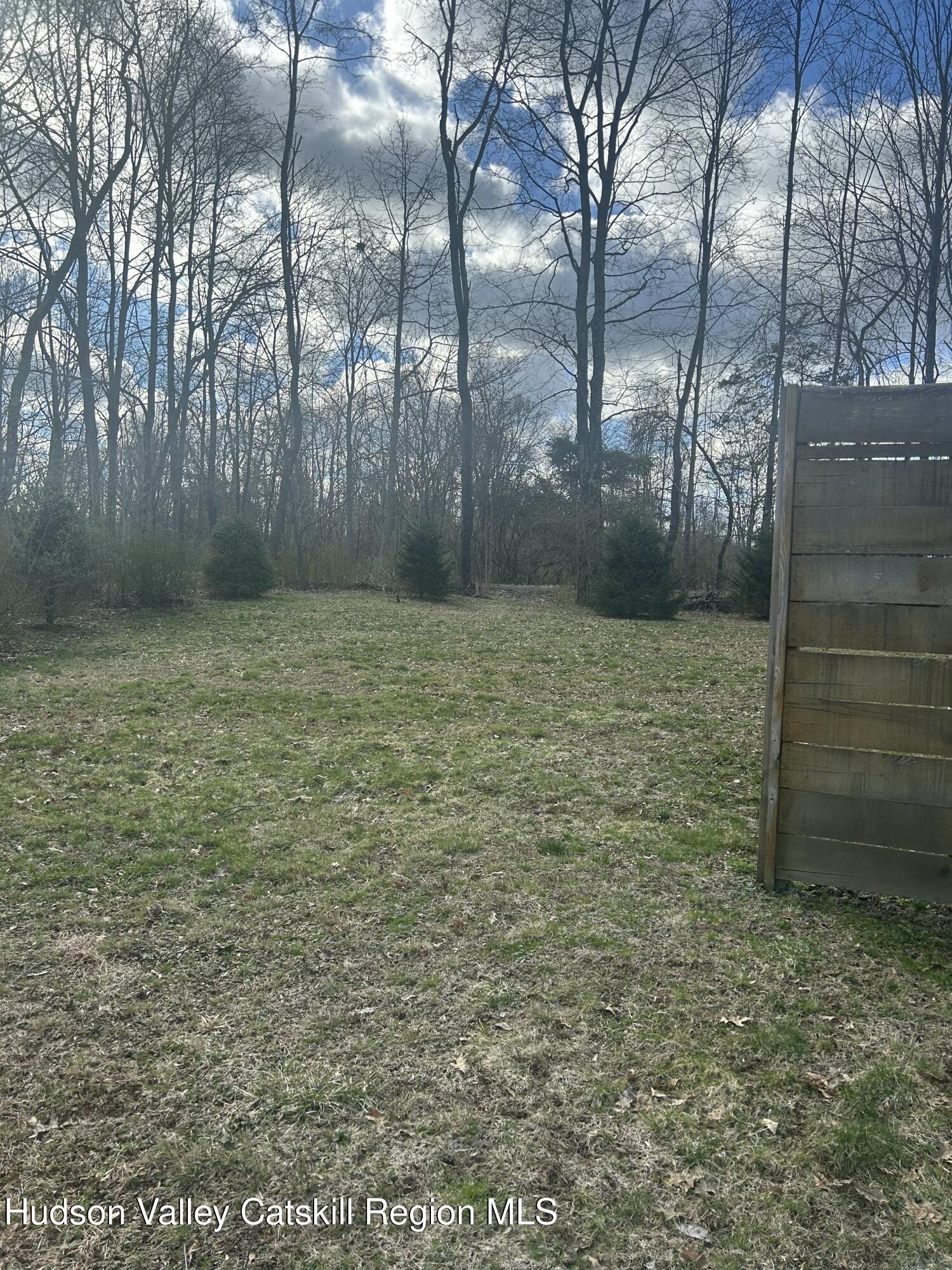 72 Forest Glen Road, Unit STUDIO Gardiner, NY 12561 - Photo 14 of 15 a view of a yard