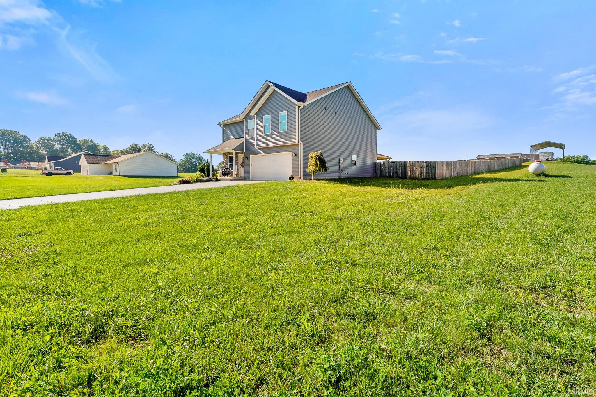 12851 East Hirth Lane Springville, IN 47462 - Photo 4 of 45