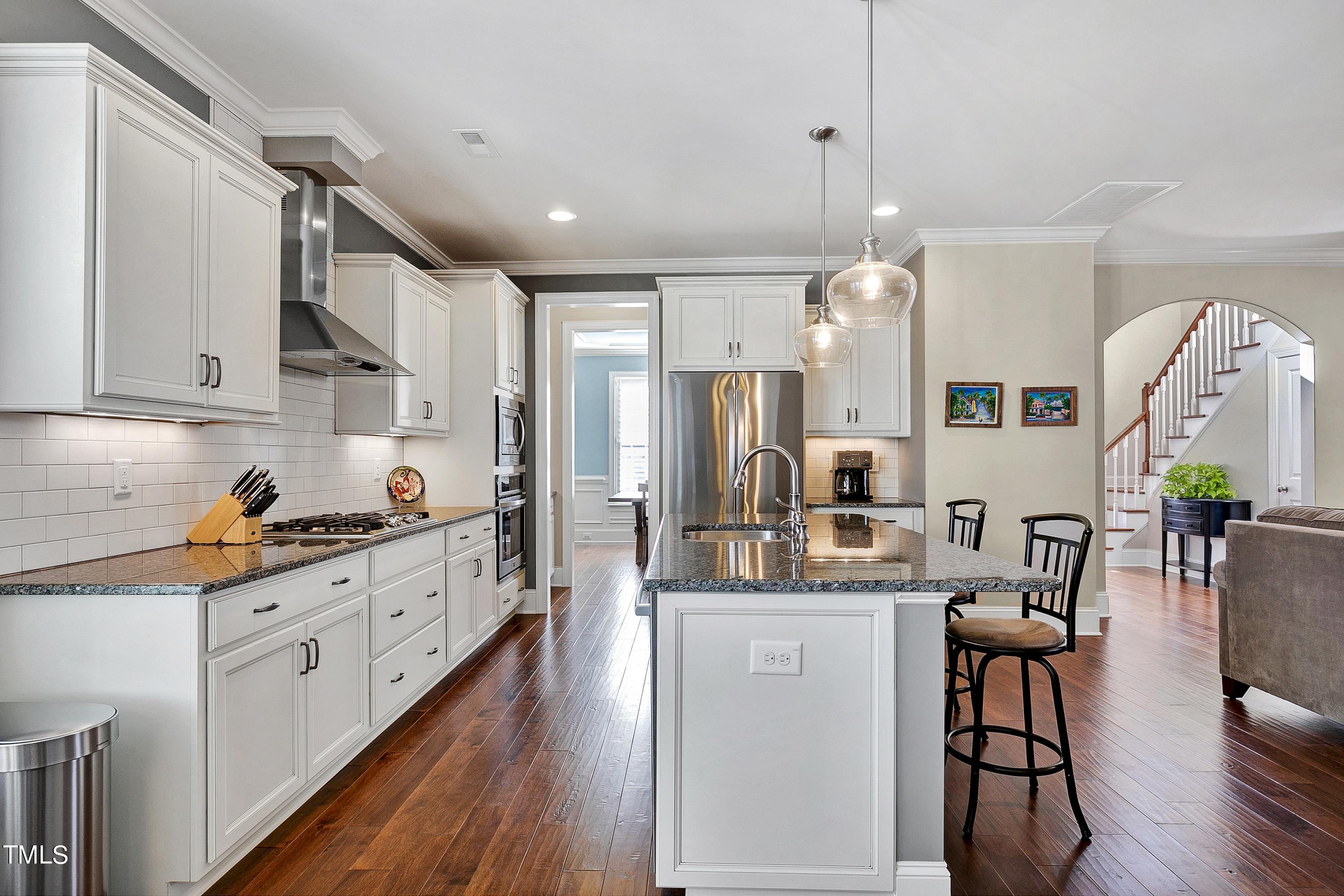 1344 Revolution Circle Raleigh, NC 27603 - Photo 15 of 74 Tons of countertop space and cabinetry